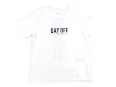 Name It bright white Day Off t-shirt
